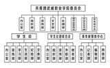 院团委组织机构